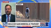 Democrats politicizing Arizona border bill is 'completely ridiculous': Warren Petersen