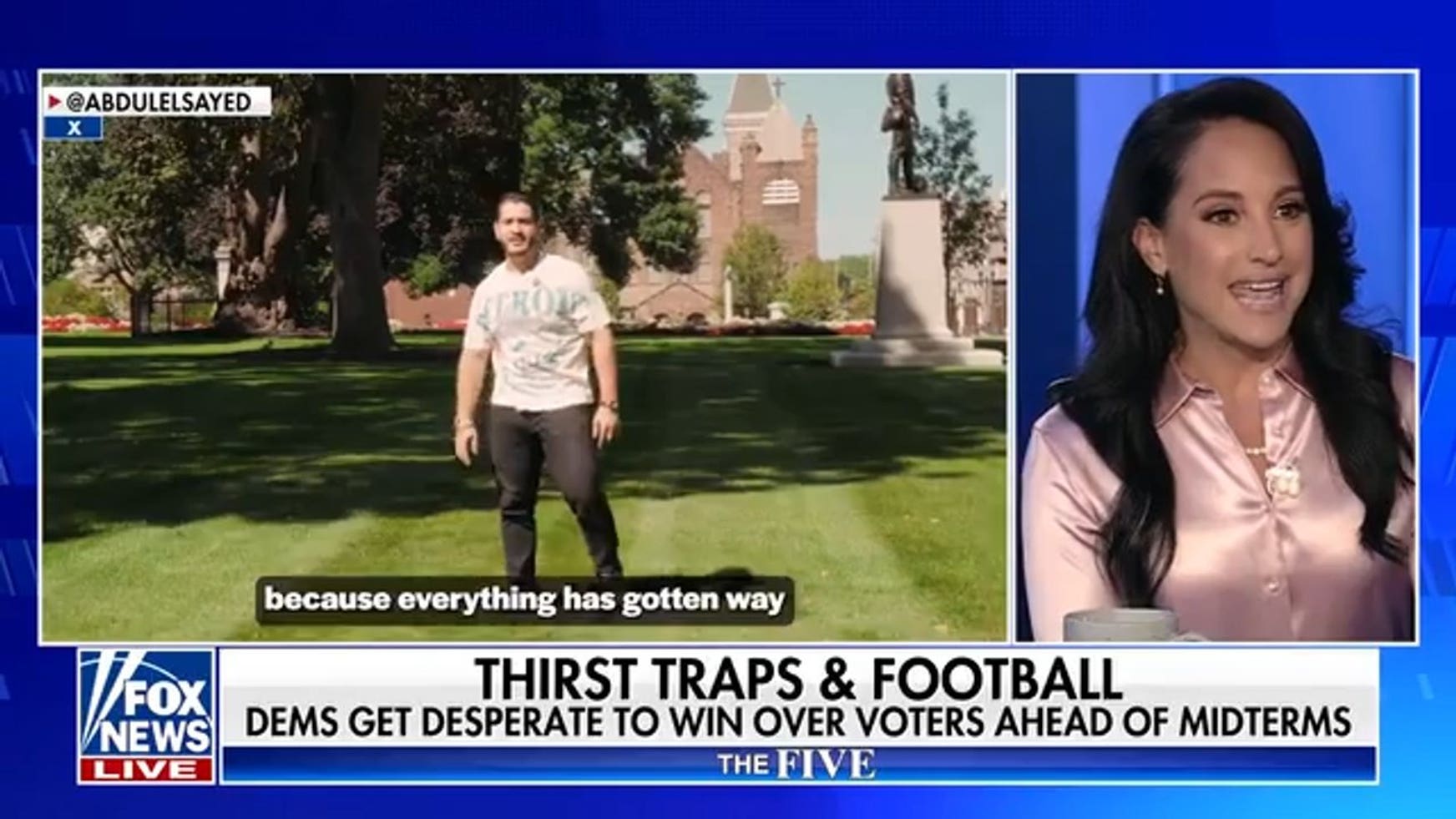 Emily Compagno: You cannot buy belonging, and that's the Democrats' problem