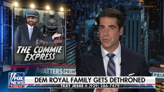 Watters: Democrats just hitched a ride on the 'commie express' - Fox News