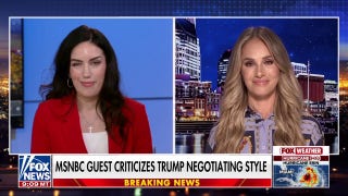 The mainstream media’s audience is shrinking by the minute: Tomi Lahren