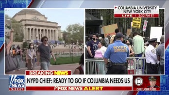 Chief John Chell: We can't take action until Columbia puts in writing what they want