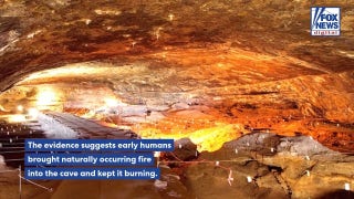 Ancient cave discovery may rewrite the timeline of humanity's earliest fire use