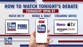 Here's how to watch the Republican primary debate