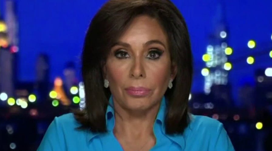 Judge Jeanine Pirro blasts FBI raid on pro-life activist in front of family