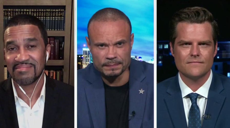 Dan Bongino, Pastor Darrell Scott and Rep. Matt Geatz on liberal leaders' efforts to weaken law enforcement