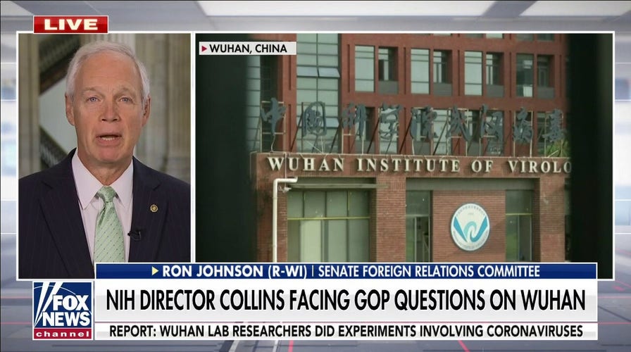 Ron Johnson: GOP wants ‘honest’ and ‘complete’ answers from Dr. Fauci, NIH director