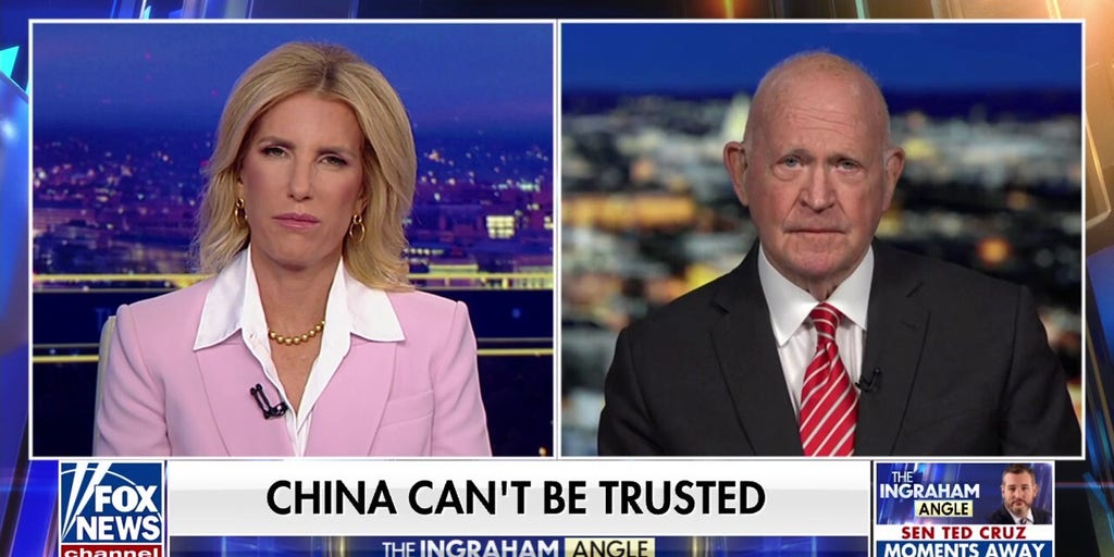 Trump must make up for Biden’s damage to US-China trade relations: Michael Pillsbury