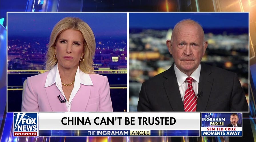 Trump must make up for Biden’s damage to US-China trade relations: Michael Pillsbury