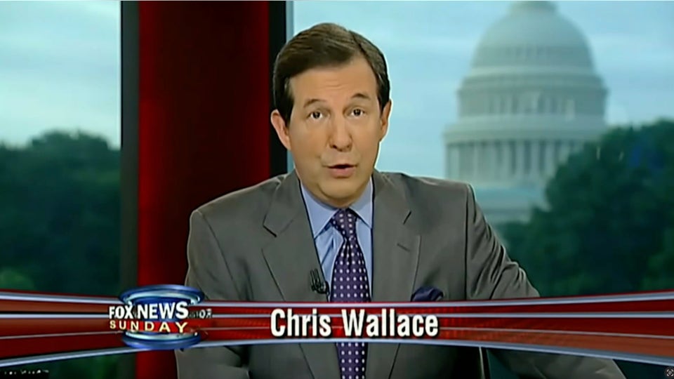 ‘Just getting started’: ‘Fox News Sunday’ celebrates 30 years 