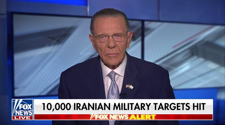 Gen Jack Keane: This is one of the remarkable success stories in military history