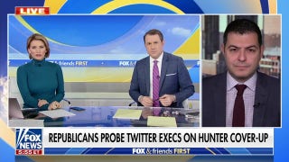 Republicans demand answers on Big Tech's alleged cover-up of Hunter Biden laptop story - Fox News