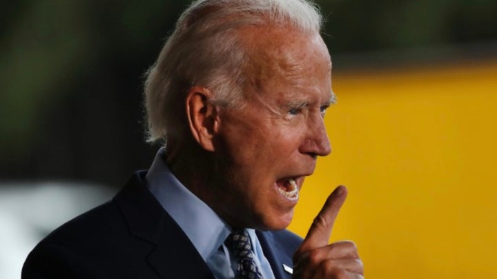 Presumptive Democratic nominee Joe Biden&nbsp;reportedly echoed rhetoric used by Mao Zedong
