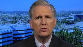 McCarthy touts small business aid included in $2.2 trillion stimulus package