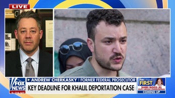 Criminal defense attorney outlines 'problem' Trump admin could face in Khalil deportation case