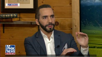 El Salvador president says US now feels less safe than his third-world country: 'It's unthinkable'