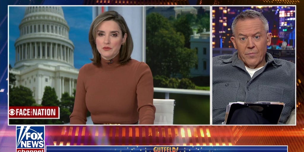 Gutfeld: Where did this CBS anchor go to school?