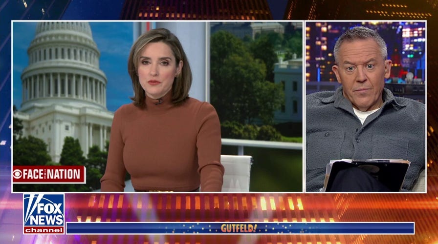 Gutfeld: Where did this CBS anchor go to school?