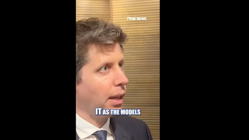 Sam Altman warns of potential AI hacks on Capitol Hill