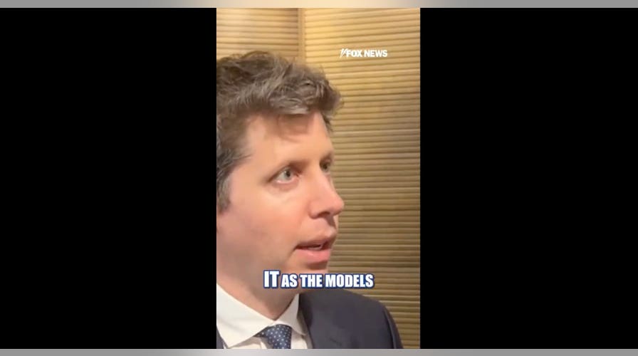 Sam Altman warns of potential AI hacks on Capitol Hill 