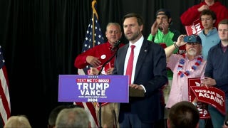 JD Vance says Harris can't be trusted to negotiate with Russia, China if she 'runs from the friendly American media' - Fox News
