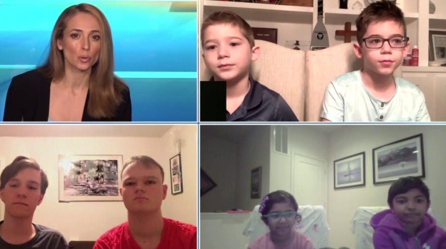 Student panel talks education amid pandemic, effects on mental health