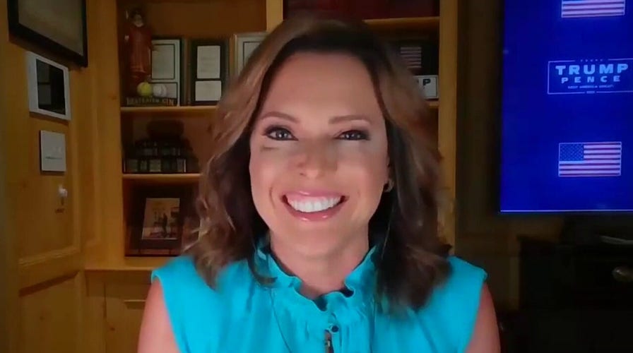 Mercedes Schlapp on political impact of coronavirus pandemic, push to re-open schools