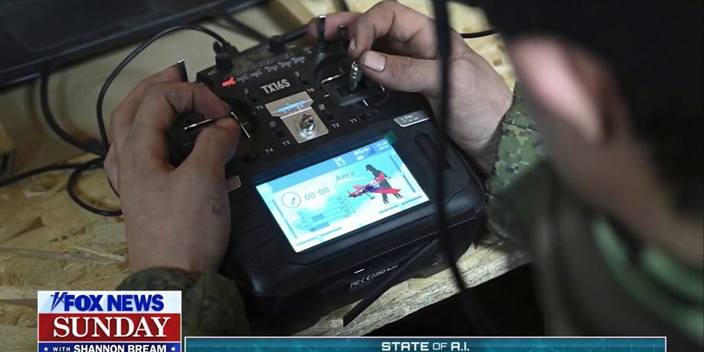 AI threatens to change modern warfare