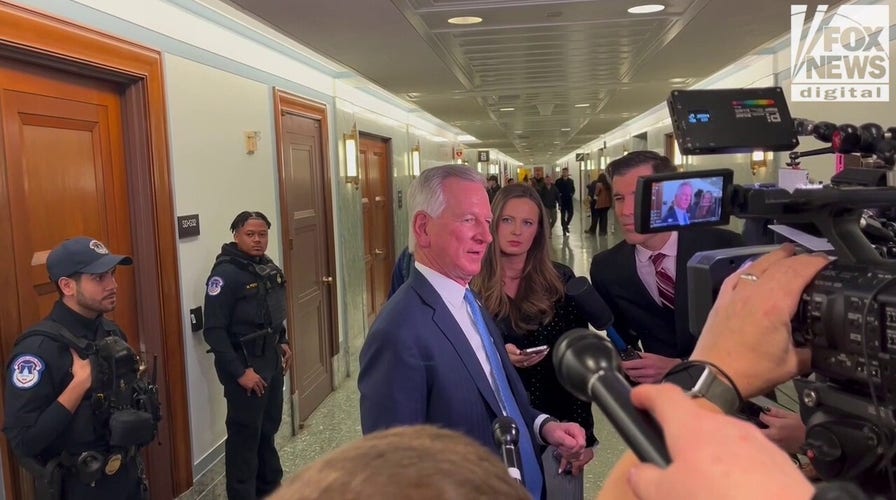 Tuberville sobre la audiencia de Hegseth: 'Es increíble'