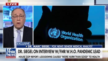 Dr. Siegel interviews top WHO leader on pandemic lessons and path going forward
