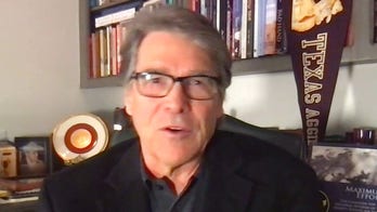 Rick Perry says Biden can't fix Texas power crisis with more regulations