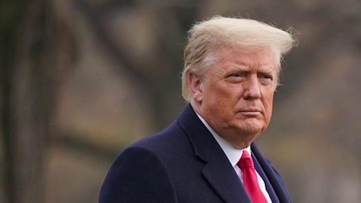 House prepares to override Trump's National Defense Authorization Act veto