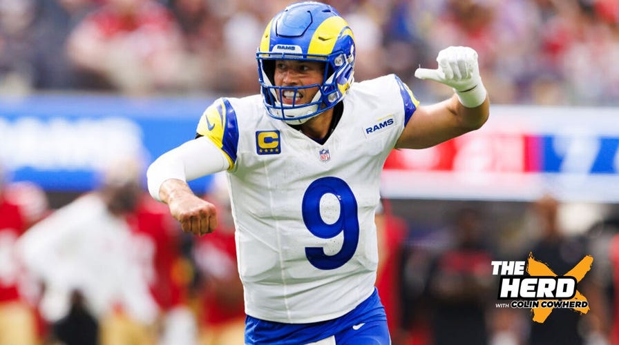 Stafford, Rams coaching leads to clutch Week 3 win vs 49ers | The Herd