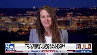 Americans have been subjected to a 'firehose of disinformation,' says US CISA director  - Fox News