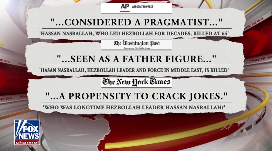 Media outlets under fire for disturbing descriptions of Hezbollah terrorist 
