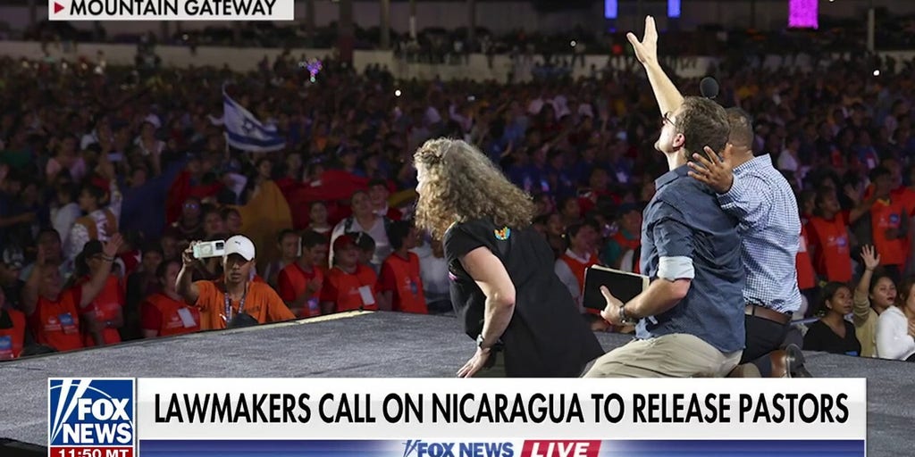 Bipartisan group works to free imprisoned pastors in Nicaragua