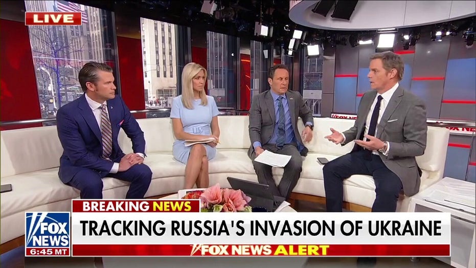 Russia-Ukraine war: GOP senators demand Biden sanction ...