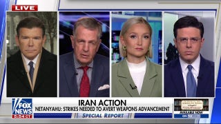 Brit Hume: No reason to ‘doubt’ Iran mission is ‘ahead of schedule’