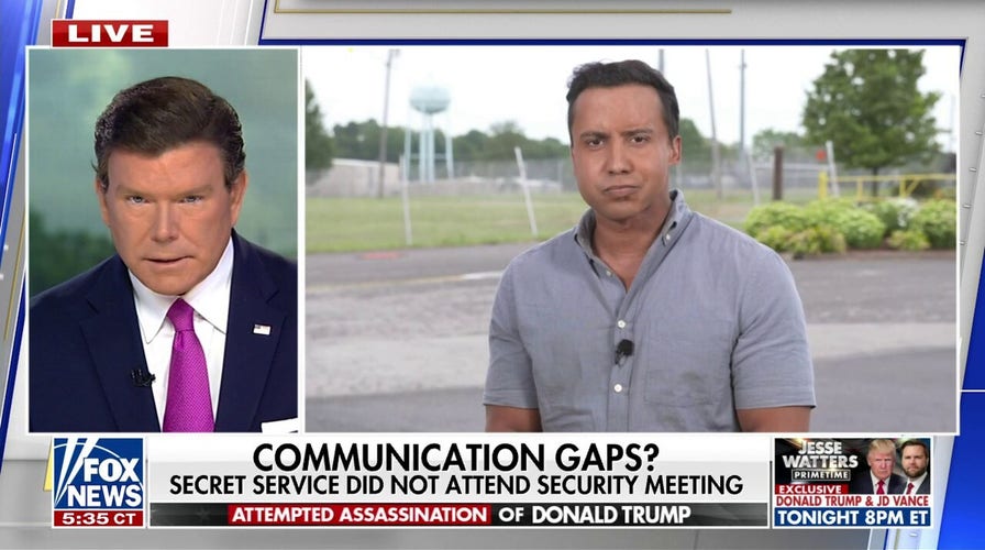 Former sniper questions Secret Service team positions