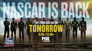 NASCAR set to hit the track amid coronavirus crisis as professional sports map out return proposals