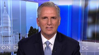 Kevin McCarthy: If I were Kamala Harris, I would be 'stationed' at Helene's affected sites - Fox News