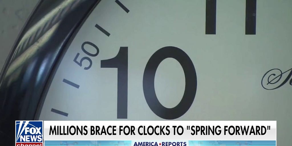 Lawmakers on Capitol Hill push to end Daylight Saving Time