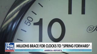 Lawmakers on Capitol Hill push to end Daylight Saving Time - Fox News
