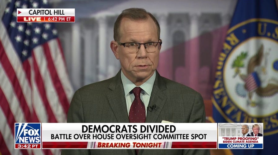 Connolly defeats Ocasio-Cortez to become top Democrat on Oversight Committee: ‘Old guard won’