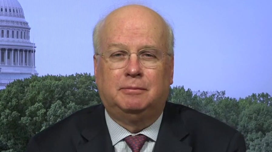 Karl Rove: RNC humanized Trump, targeted swing voters