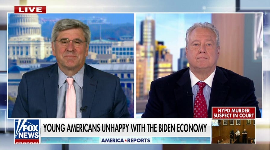 The American dream is still possible, but 'tougher' to achieve: Robert Wolf