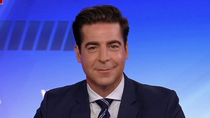  Jesse Watters returns to 'The Five'