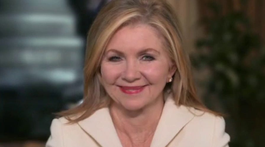 Sen. Blackburn on the media's mitigation of the Hunter Biden probe