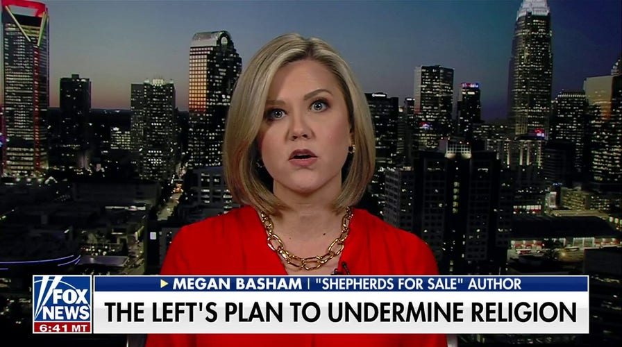 Kamala’s platform is ‘diametrically opposed’ to biblical ethics: Megan Basham