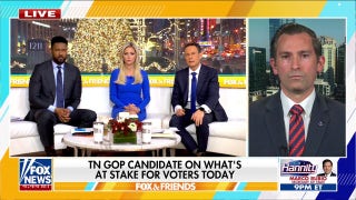 Republicans have the 'right solutions' for Tennessee, Matt Van Epps says