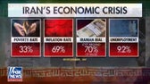 Iran's internet blackout partially lifted as economy faces turmoil